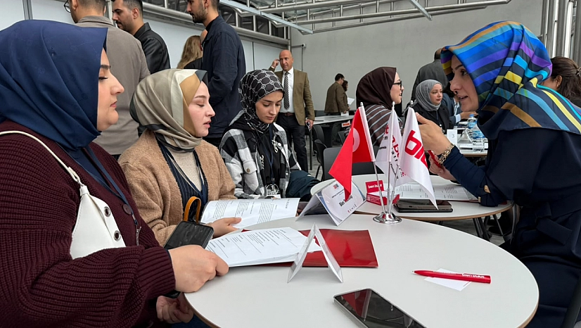 Geleceğin bilişimcileri Malatya'da iş dünyasıyla buluştu