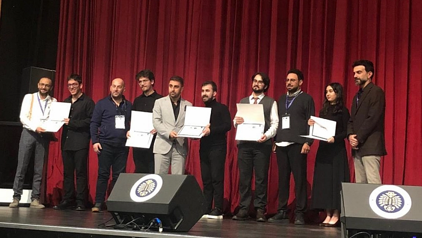 Genç virtüözler sahneye damga vurdu