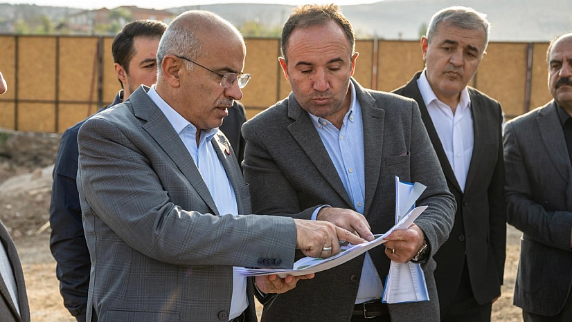 Gençleri meraklandıran projede yeni detay: 50 günde tamamlanacak!