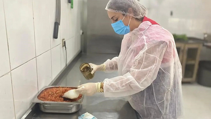 Gıda güvenilirliği için numune alma çalışmaları sürüyor
