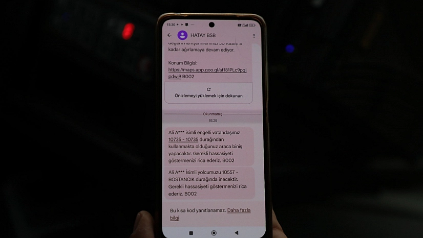 Görme engelli bireylerin ulaşımını kolaylaştıracak proje hayata geçiriliyor