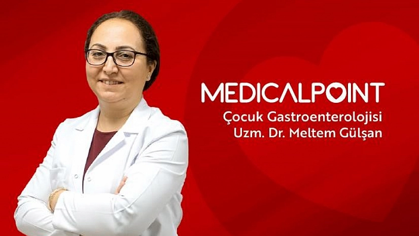 Gülşan'dan çocuklarda kabızlık uyarısı