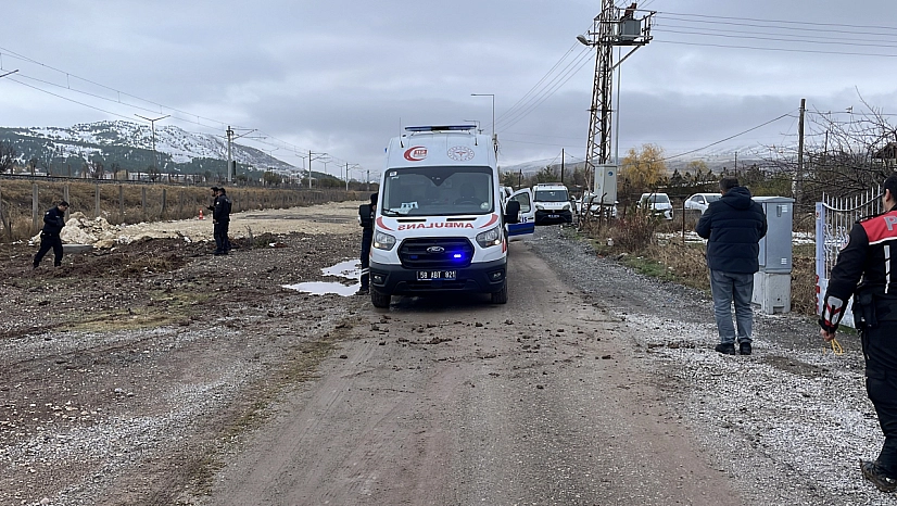 Günlerdir aranıyordu: Yaşlı adam ölü bulundu