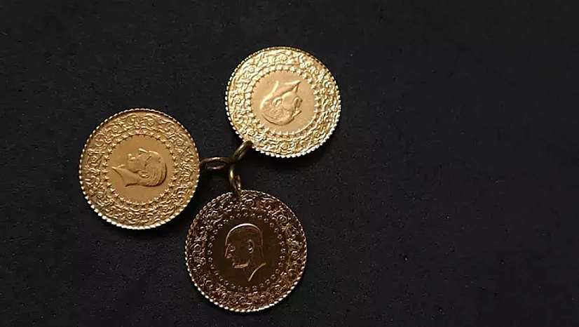 Haftanın son gününde gram altın zirveyi bırakmadı! 7 bin 171 TL'den satılıyor