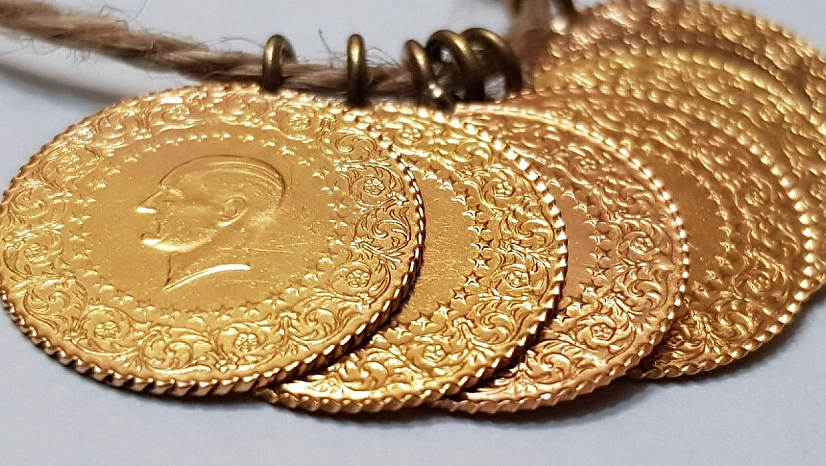 Haftanın son gününde | Kapalı Çarşı'da gram ve çeyrek altın ne kadar?