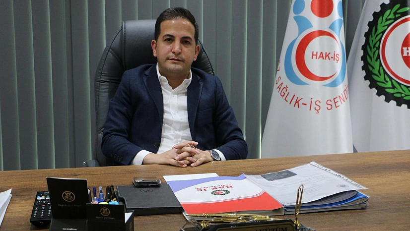 HAK-İŞ İl Başkanı Aküzüm, 10 Ocak Çalışan Gazeteciler Günü'nü Kutladı