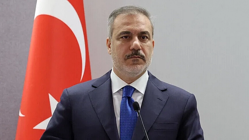 Hakan Fidan, Ukrayna'yı ziyaret edecek