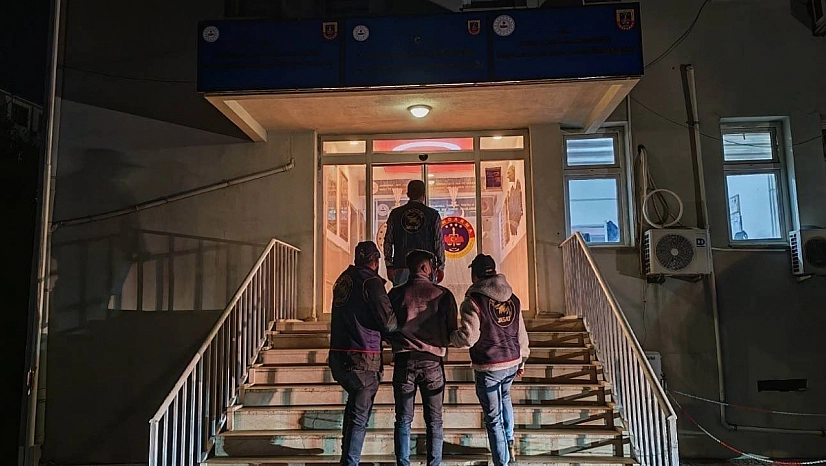 Haklarında arama kararı bulunan 110 kişi yakalandı