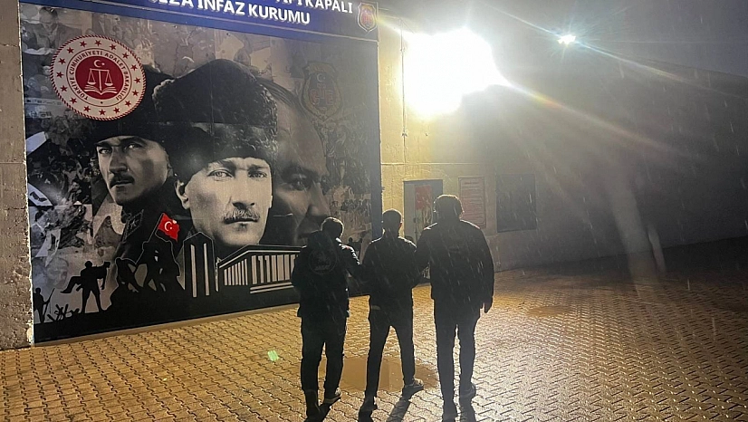 Haklarında kesinleşmiş hapis cezası bulunan 101 kişi yakalandı