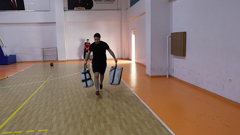 Haliliye Belediyesi'nin kurslarıyla gençler hedefine ulaşıyor