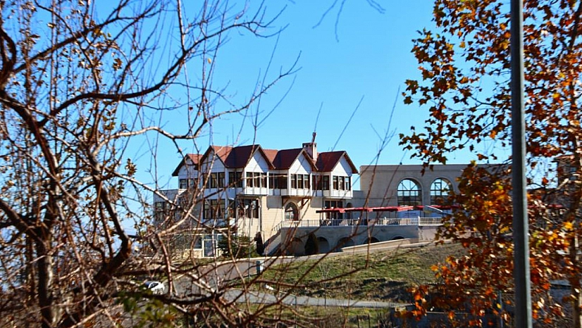 Harput'ta bahar havası