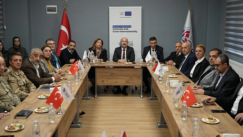 Hasan Kalyoncu Üniversitesi öğrencisinden milli teknoloji atılımı