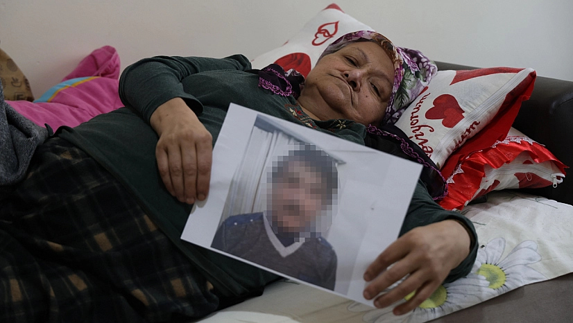 Hasta kadını 25 yıllık komşusu dolandırdı