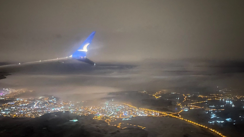 Hava muhalefeti ulaşımı felç etti