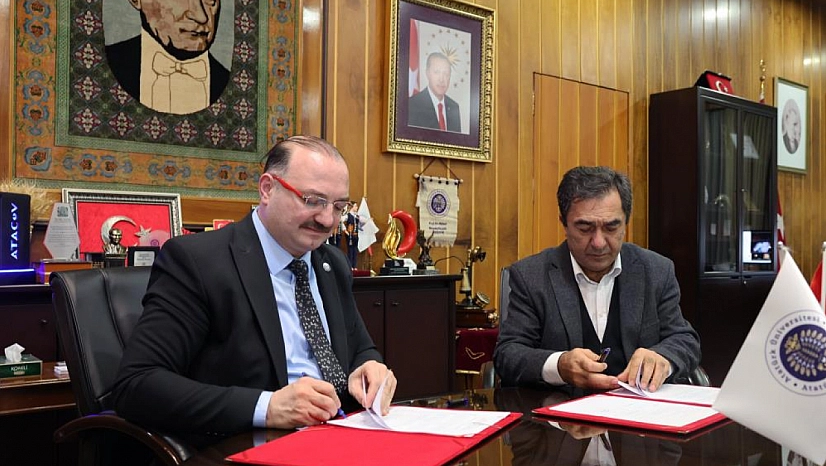 Hayvancılık altyapısına güçlü iş birliği