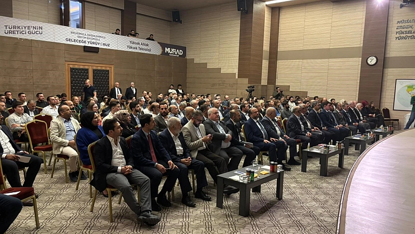 Hedef 5 milyar dolar ticaret hacmi