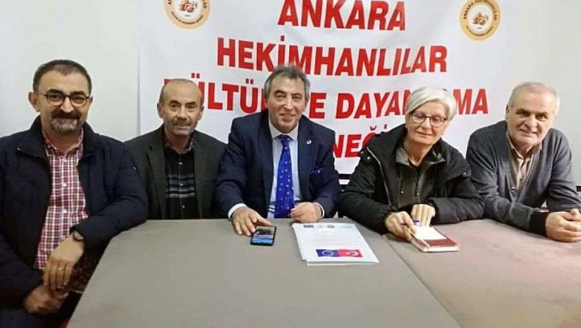 Hekimhanlılardan üniversiteli kız öğrencilere burs desteği