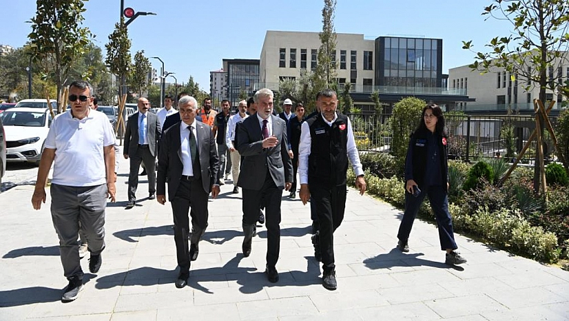 Hem tarihi miras korunacak hem esnaf kazanacak