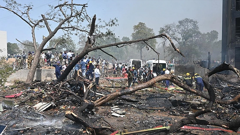 Hindistan'da 270'e yükseldi