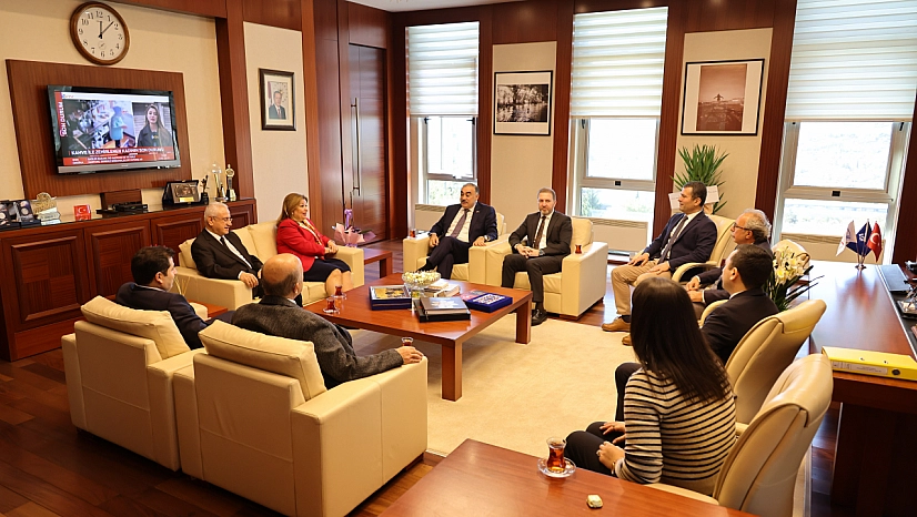 HKÜ'de Türkiye-Azerbaycan dostluğu ve stratejik ortaklığı