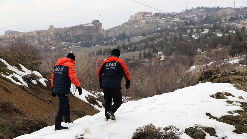 İbrahim Kaya'yı arama çalışmaları 3. gününde devam ediyor