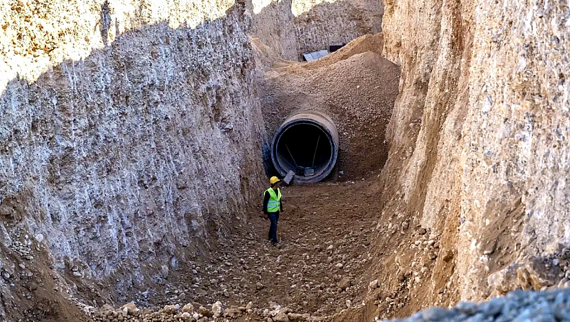 İkizce'de deprem konutlarında su kesintisi krizi!