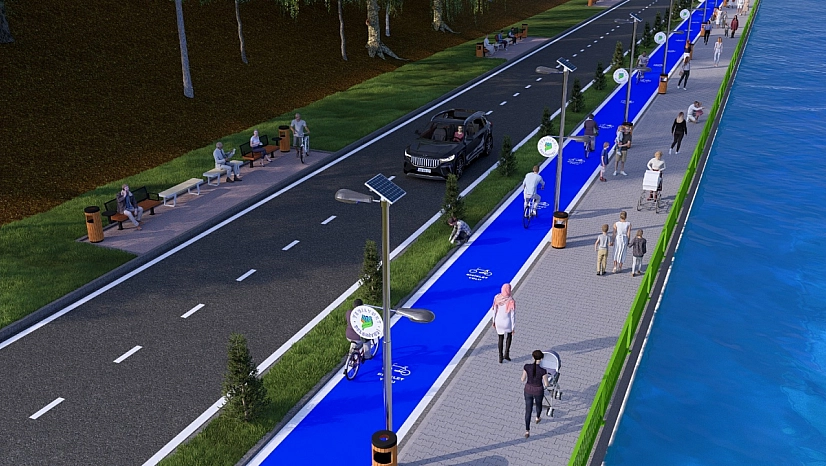 İlhan Geçit duyurdu: Beylerderesi projesi hız kesmiyor