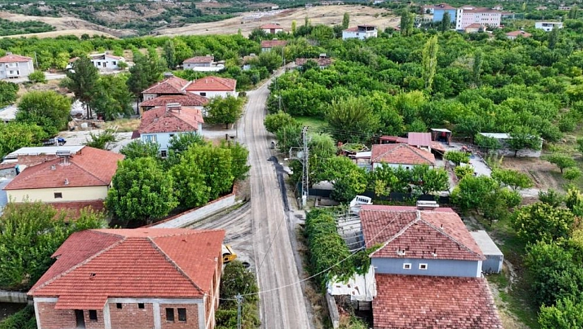 Yıllardır beklenen müjde geldi: Bir mahalle daha doğalgaza kavuşuyor!