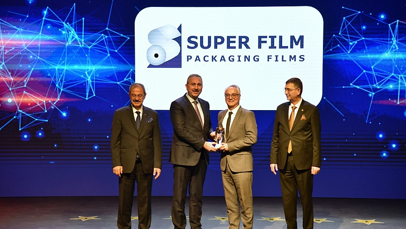 İlk 500 şirket arasında yer aldılar! Bakan Kacır ödüllendirdi