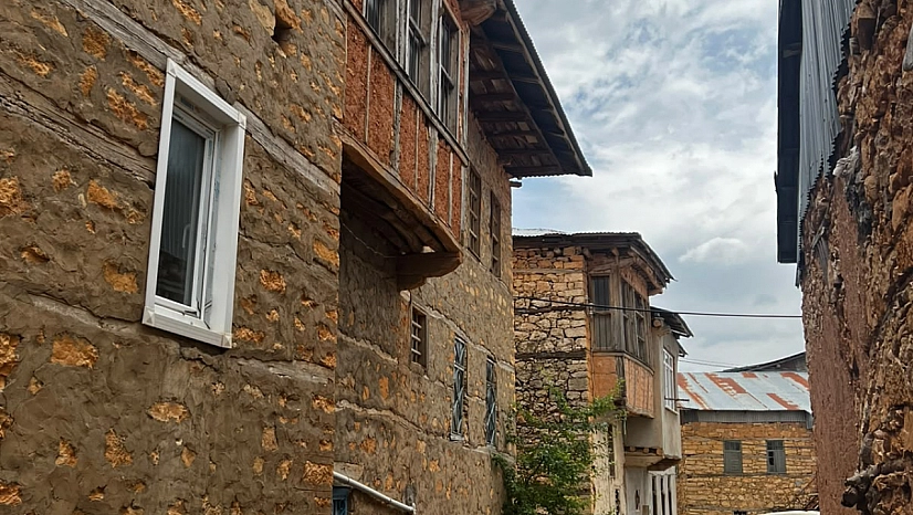 İmar Komisyonu Arapgir'de incelemelerde bulundu