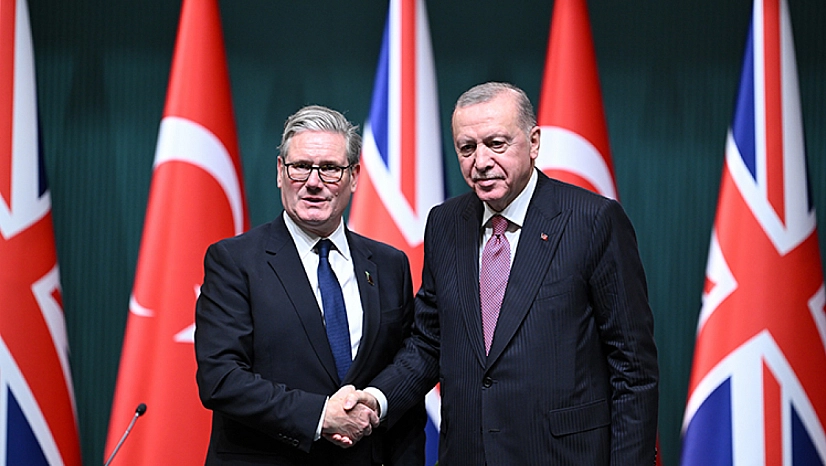 İmzalar atıldı! Türkiye, 44 adet Eurofighter alacak