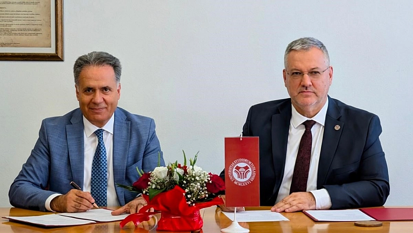 Malatya'da ilk! Çift diploma sahibi olabilirsiniz