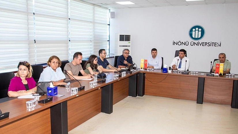 İnönü Üniversitesinde lisansüstü süreçler dijitalleşiyor