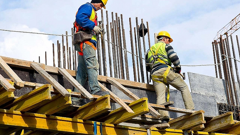 İnşaatın Altın Çağı! Yüzde 28 arttı!