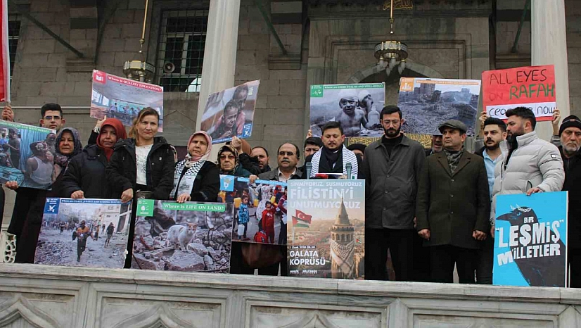 İnsanlık İttifakı 1 Ocak'ta buluşuyor