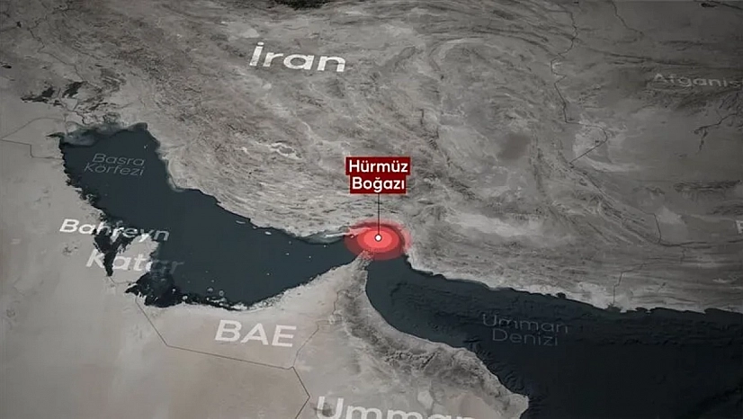 İran, Hürmüz Boğazı'nı yeniden kapattı