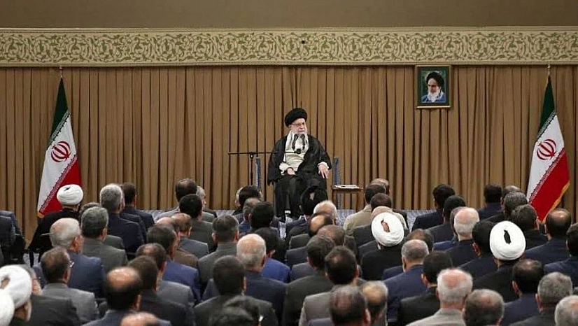 İran: 'İsrail'e yönelik saldırılar devam edecek, ABD üslerine yayılacak'