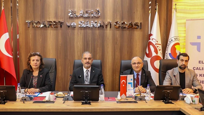 İş dünyası nitelikli iş gücü için bir arada