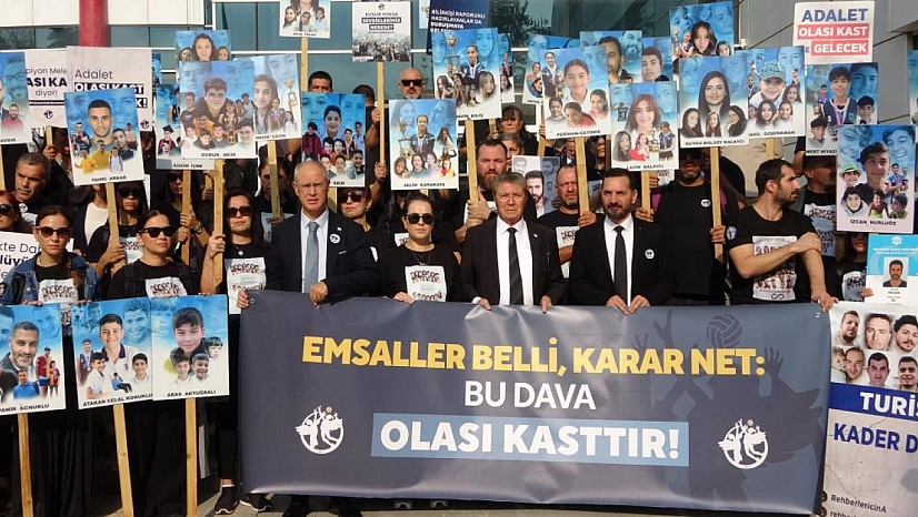 İsias Otel Davası başladı