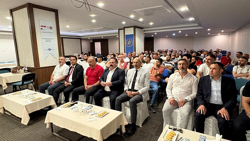 İşitme engelli spora erasmus desteği