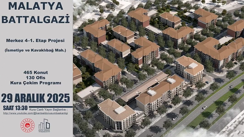 İsmetiye ve Kavaklıbağ Mahallesi kura çekimi canlı izle..