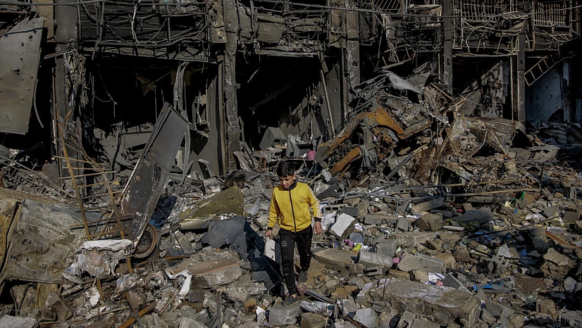 İsrail Gazze'de yine yardım bekleyen sivillere ateş açtı: 27 ölü, 90'dan fazla yaralı