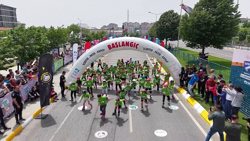 İstanbul'da nefesler tutuldu..! Yarış başladı..!