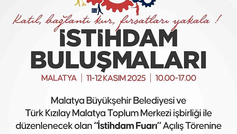 Büyükşehir istihdam edecek