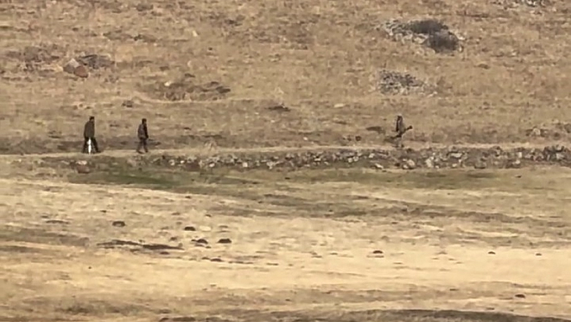 Kaçak keklik avına sıkı denetim