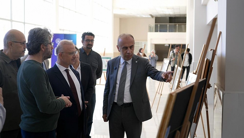 Kadim sanatlar projesi sergiyle taçlandı