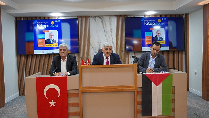 Kâhta'da 1. Kitap Fuarı başlıyor