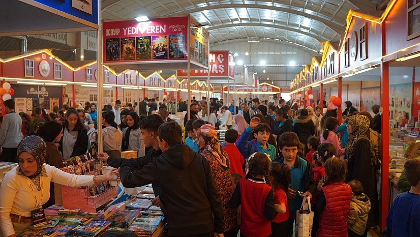 Kâhta'da 70 bin kişi ziyaret etti