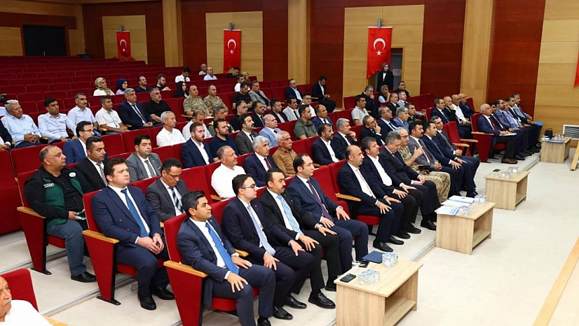 Kamu yatırımları masaya yatırıldı