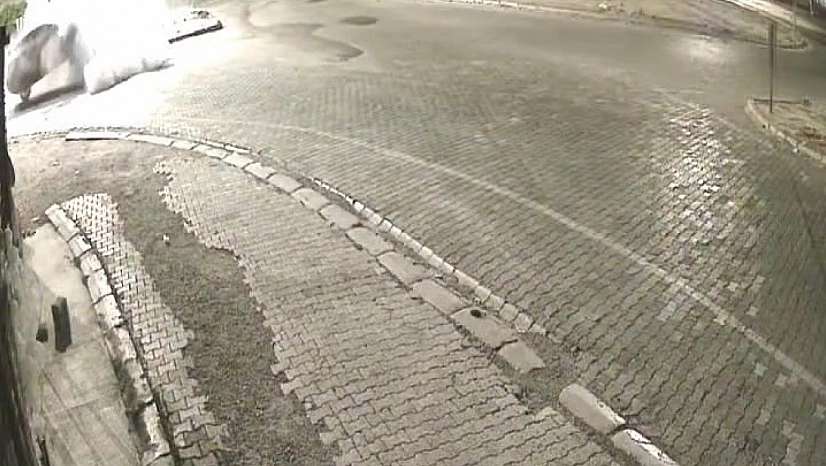 Karakoçan'da peş peşe kazalar!